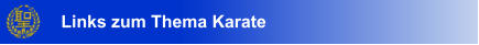 Links zum Thema Karate